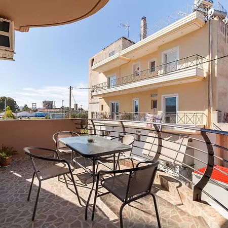 Apartment House In *