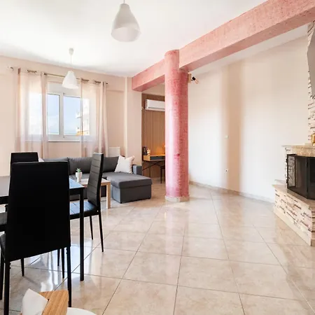 Apartment House In