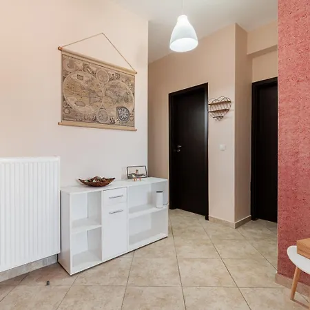 Apartment House In